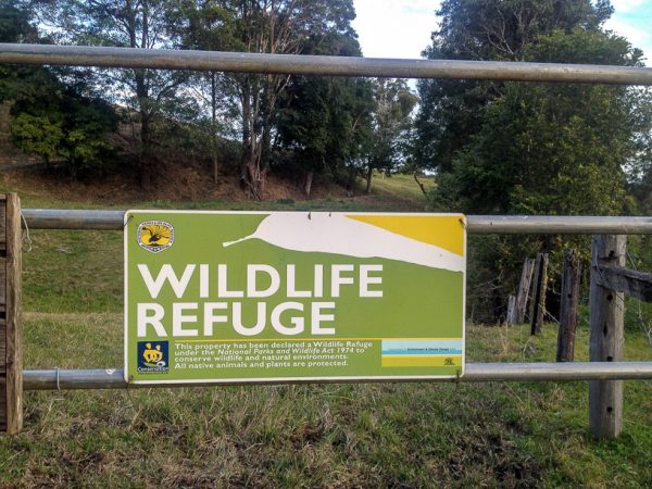 Three Springs Farm Wildlife Refuge