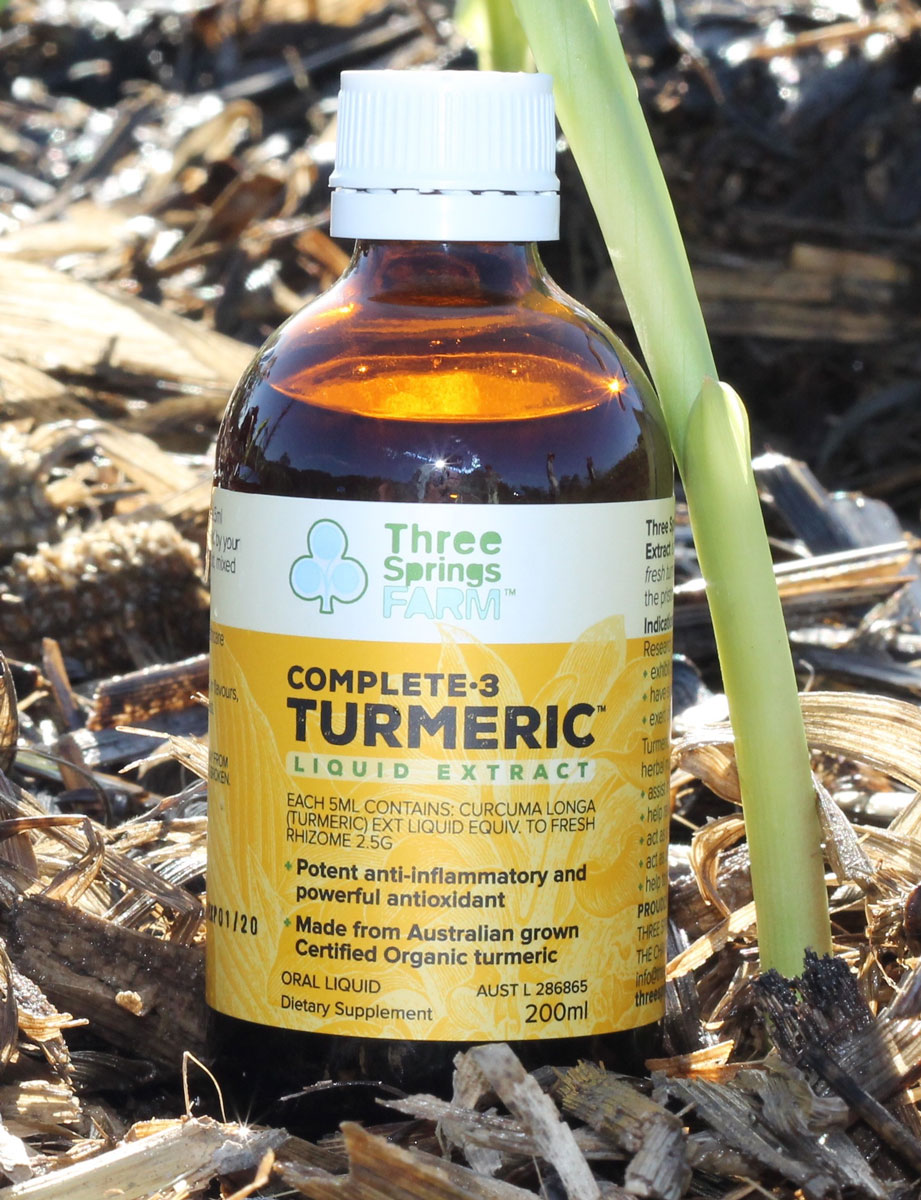 About Three Springs Farm